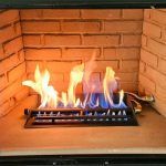 18"-24" Burner Pan for Gas Fireplace Gas Fireplace Burner Gas fire pits Gas Logs Propane Burner photo review