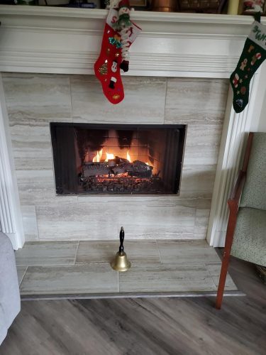 18"-24" Burner Pan for Gas Fireplace Gas Fireplace Burner Gas fire pits Gas Logs Propane Burner photo review