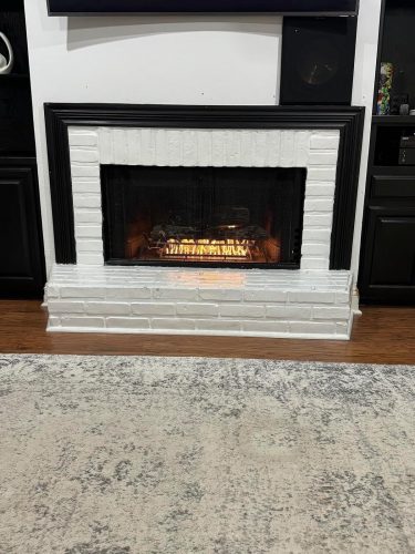 18"-24" Burner Pan for Gas Fireplace Gas Fireplace Burner Gas fire pits Gas Logs Propane Burner photo review