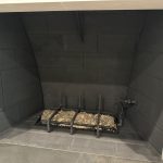 18"-24" Burner Pan for Gas Fireplace Gas Fireplace Burner Gas fire pits Gas Logs Propane Burner photo review