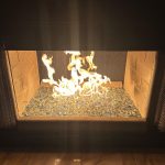Rectangular Gas Fire Pit and Fireplace H-Burner with 3 Pipes photo review