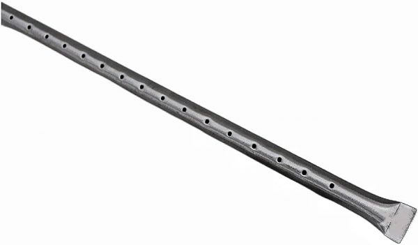 Americangaslogs 17.5-24Inch Burner Pipe for Gas Fireplace (Burner Pipe Only) - Image 3