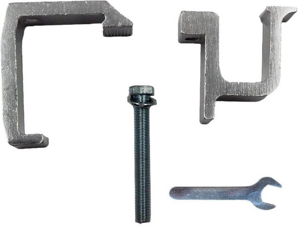 High Strength Aluminum Clamps Truck Cap Topper Camper Shell - Image 7
