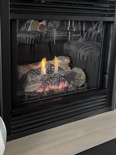 High Temperature Resistance Glowing Embers for Gas Logs photo review