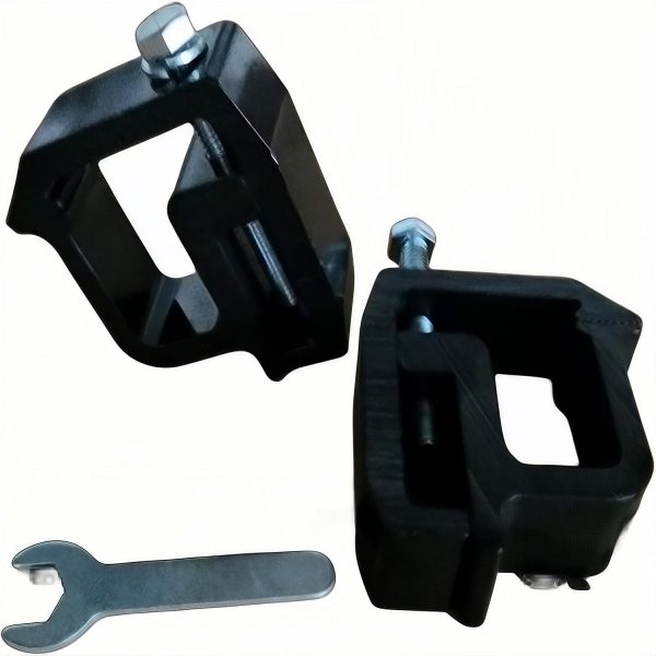 High Strength Aluminum Clamps Truck Cap Topper Camper Shell - Image 5