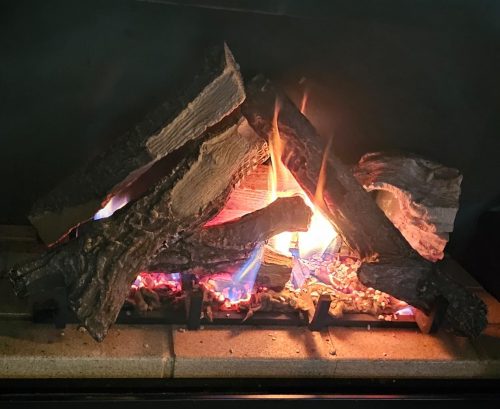 Americangaslogs Rock Wool  for Gas Logs photo review