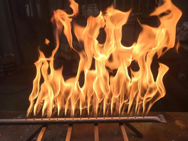 Americangaslogs Gas Log Lighter Starter for Wood Burning Fireplaces - Image 2