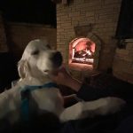 Rectangular Gas Fire Pit and Fireplace H-Burner with 3 Pipes photo review