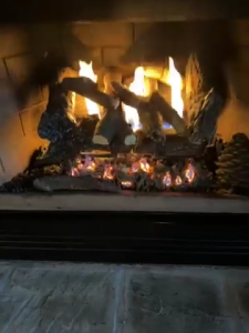 High Temperature Resistance Glowing Embers for Gas Logs photo review