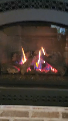 High Temperature Resistance Glowing Embers for Gas Logs photo review