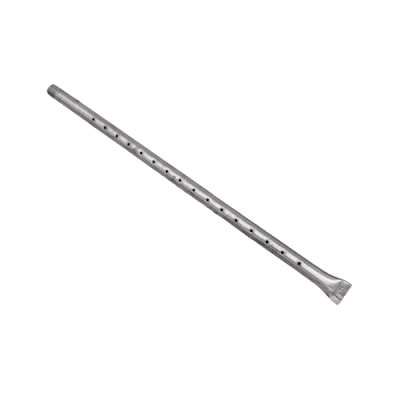 Americangaslogs 17.5-24Inch Burner Pipe for Gas Fireplace (Burner Pipe Only)