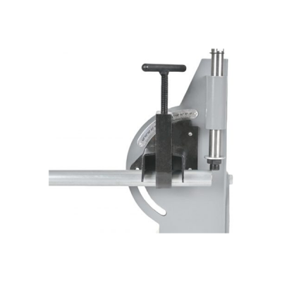 Notcher Roll Cage Tube Joint Tubing Notcher with Instructions, Built-In Protractor Gauge with Degree Angle, Premium Holesaw Blade