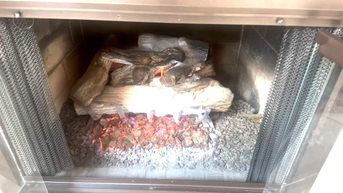 Americangaslogs Rock Wool  for Gas Logs photo review