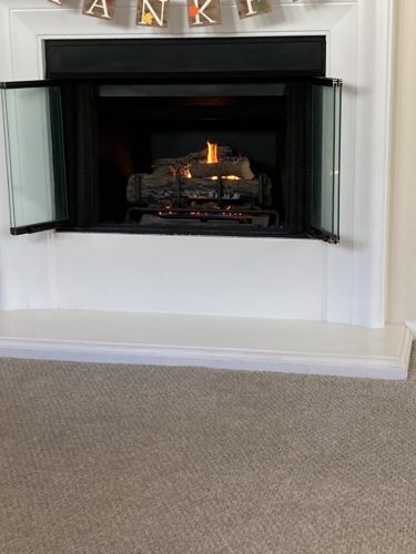 Americangaslogs Rock Wool  for Gas Logs photo review