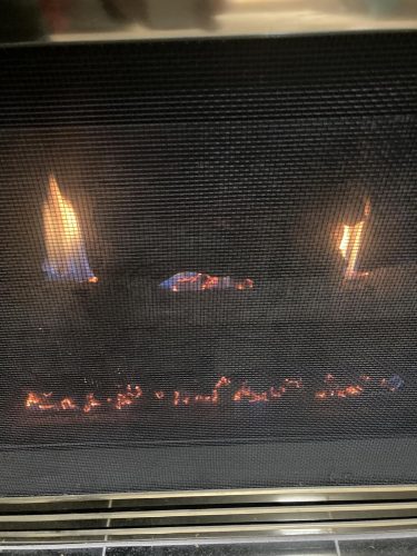Americangaslogs Rock Wool  for Gas Logs photo review