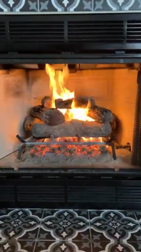 Americangaslogs Rock Wool  for Gas Logs photo review