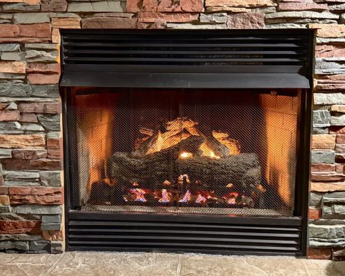 Americangaslogs Rock Wool  for Gas Logs photo review