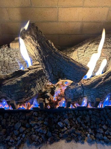 Americangaslogs Rock Wool  for Gas Logs photo review