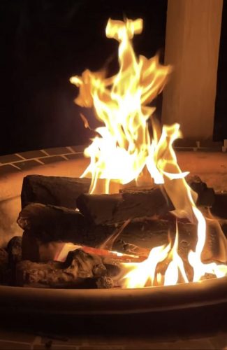 Americangaslogs Vented 18inch-24inch Gas logs Sets Gas Fireplace Burner photo review